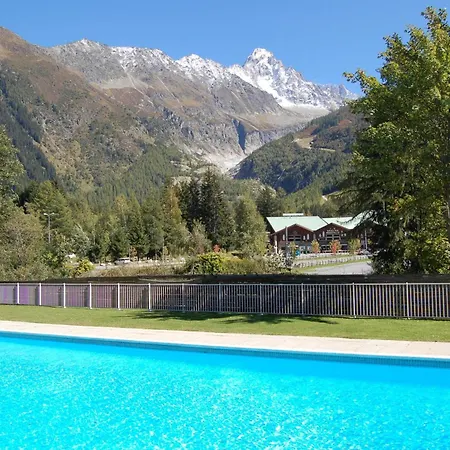 Grands Montets 133 In-ski Out - Happy Appartement Chamonix