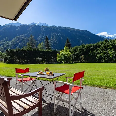 Appartement Grands Montets 133 In-ski Out - Happy Chamonix